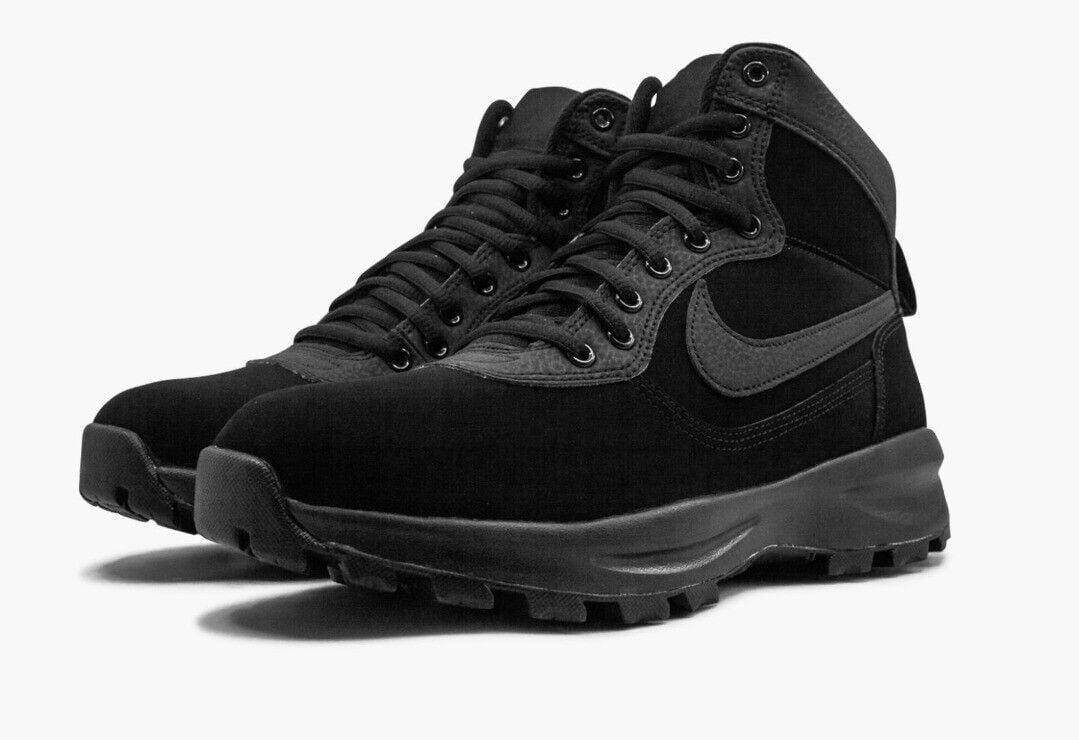 Nike manoadome black Clearance
