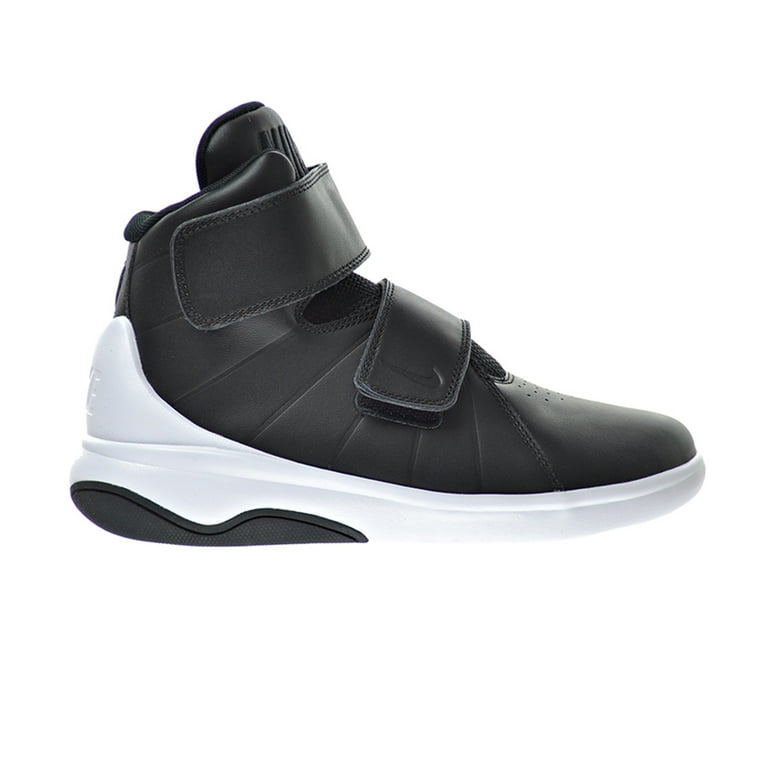 Nike Marxman (GS) Big Kid's Shoes Black/White 833916-001