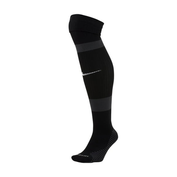 Nike MatchFit Knee-High Soccer Socks Black L
