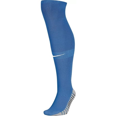Nike Matchfit Over-The-Calf Socks Royal Blue Size Medium