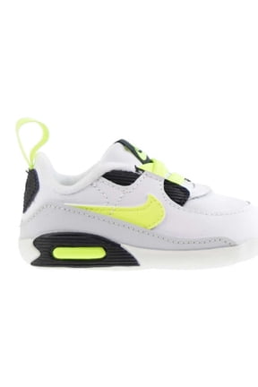 Air Max 90 Crib (CB) Infants' Shoes Volt-Black-Grey ci0424-112