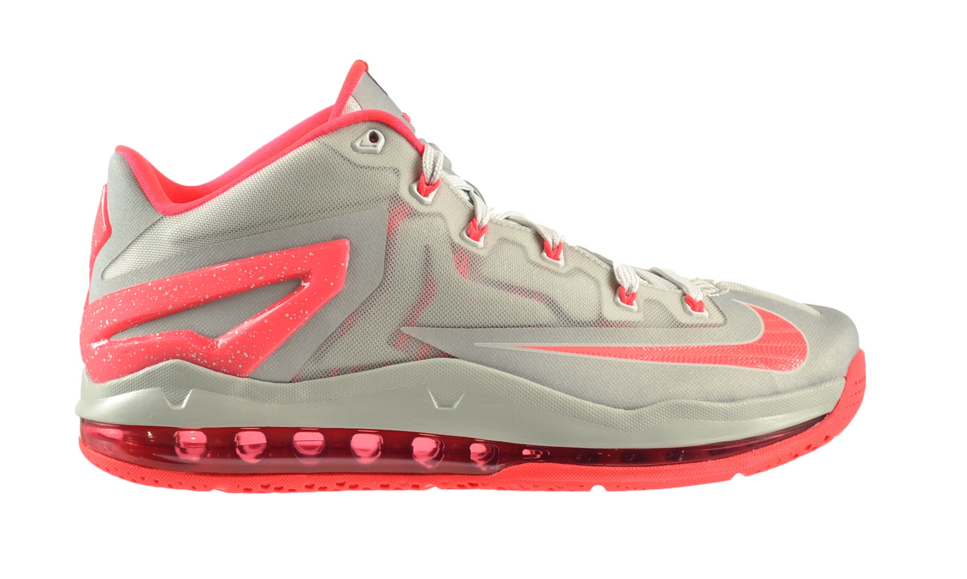 lebron 11 laser crimson