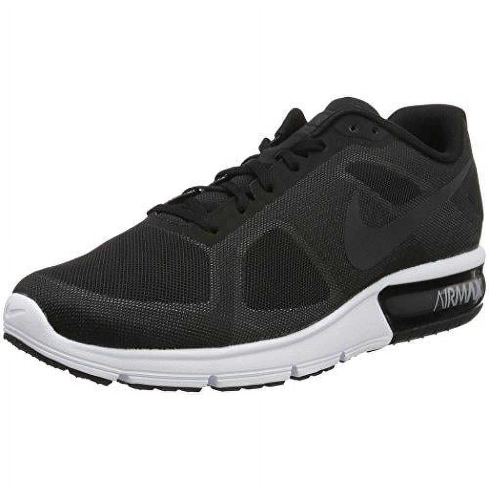 nike air max sequent running shoes