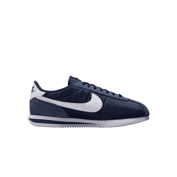 Men's Nike Cortez TXT Midnight Navy/White (HF0263 400) - 11.5