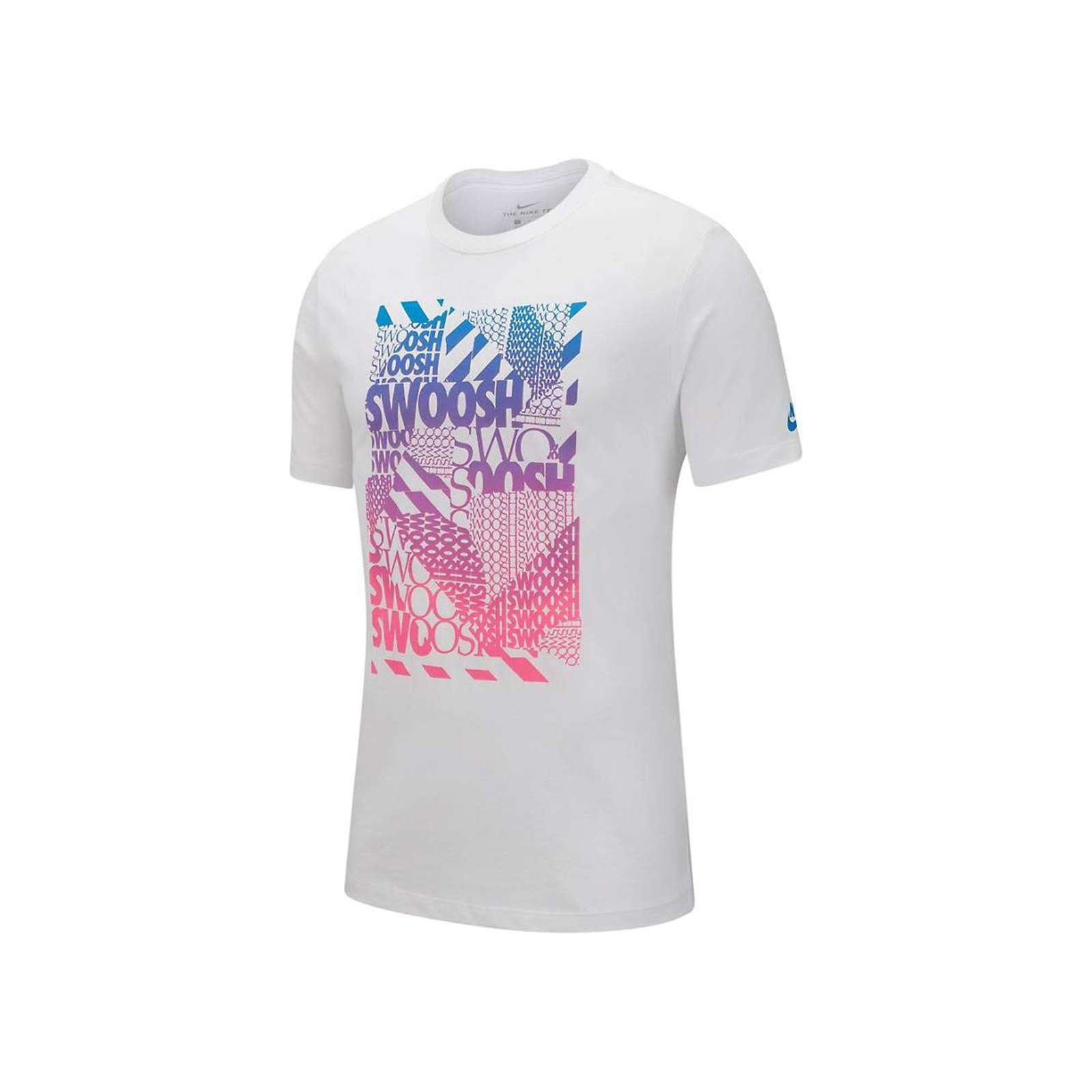swoosh tee