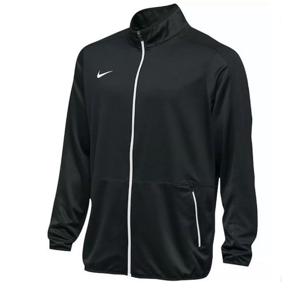 Nike Men'S Jacket Rivalry Black Size Large