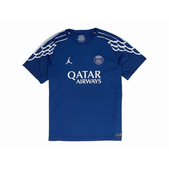 Nike Men's 2024/25 Paris Saint-Germain PSG Fourth Jersey Multicolor, from StockX