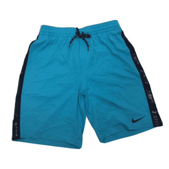 Nike Men's 6:1 Linen Racer 9 Inch Volley Shorts , Medium