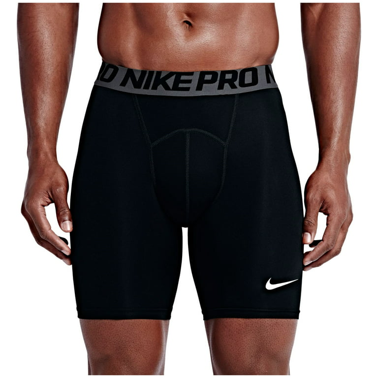 Nike Pro Combat Hypercool Woodland Shorts black Medium