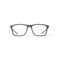 thumbnail image 1 of Nike Men's 7125G Prescription Eyeglasses with Case, Matte Black, 1 of 6