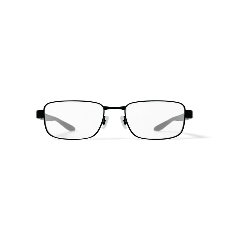 メガネ・老眼鏡 nike prescription glasses Nike Men's 8195G Prescription Eyeglasses with Case, Black HSA/FSA