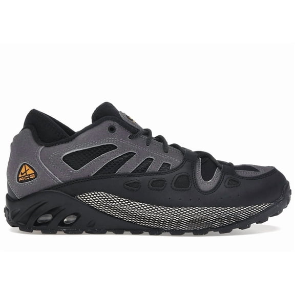 Nike Men's ACG Air Exploraid Light Graphite Black Photon Dust Canyon Gold Shoes, from StockX