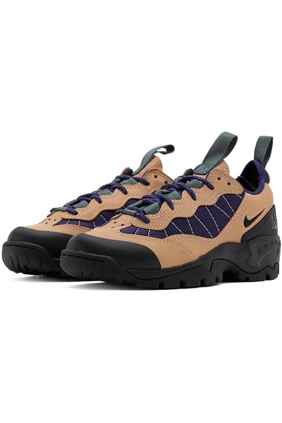 Mens ACG Air Mada Low Vachetta Tan/Night Blue | Size 7 | Outdoor Trail Sneakers