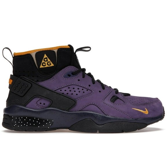 Nike Men's ACG Air Mowabb OG Gravity Purple (2021) Hiking Shoes, from StockX