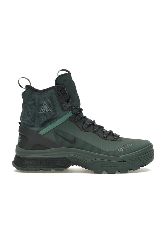 Men's ACG Air Zoom Gaiadome Gore-Tex Vintage Green Hiking Boots, from StockX