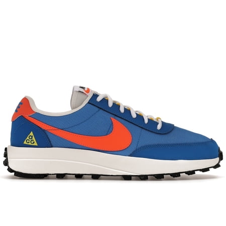 Nike Men's ACG LDV Brilliant Blue Turf Orange Hiking Shoes, from StockX
