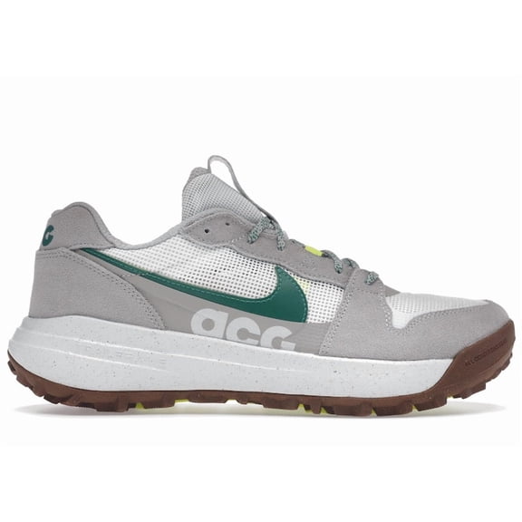 Nike Men's ACG Lowcate Light Iron Ore Green Hiking Shoes, from StockX