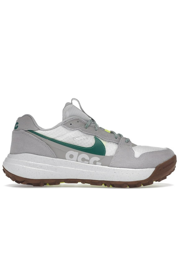 Men's ACG Lowcate Light Iron Ore Green Hiking Shoes, from StockX