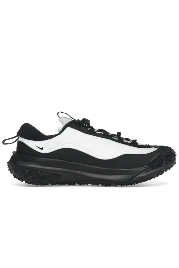 Men's ACG Mountain Fly 2 Low Comme des Garcons Homme Plus White Black Hiking Shoes, from StockX