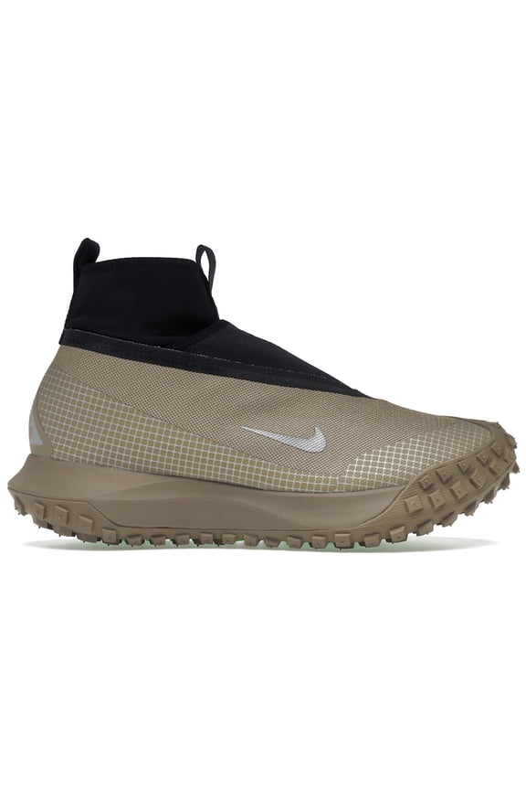 Men's ACG Mountain Fly Gore-tex Khaki Hiking Shoes, from StockX