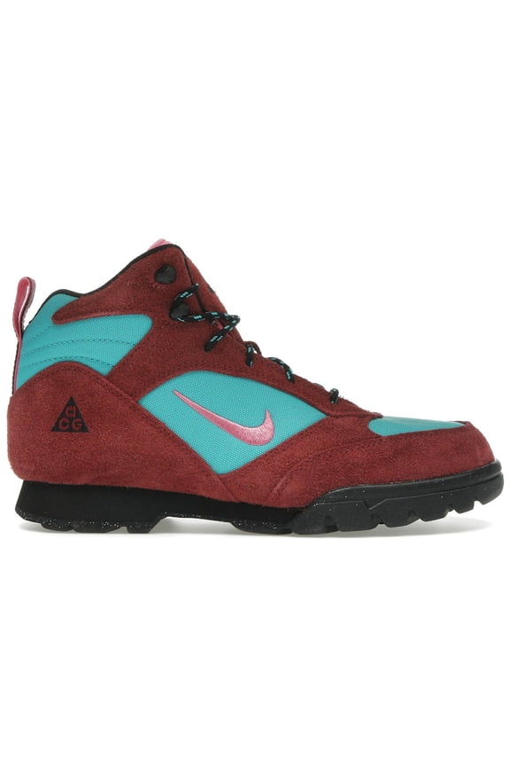 Men's ACG Torre Mid WP Team Red Dusty Cactus Hiking Boots, from StockX