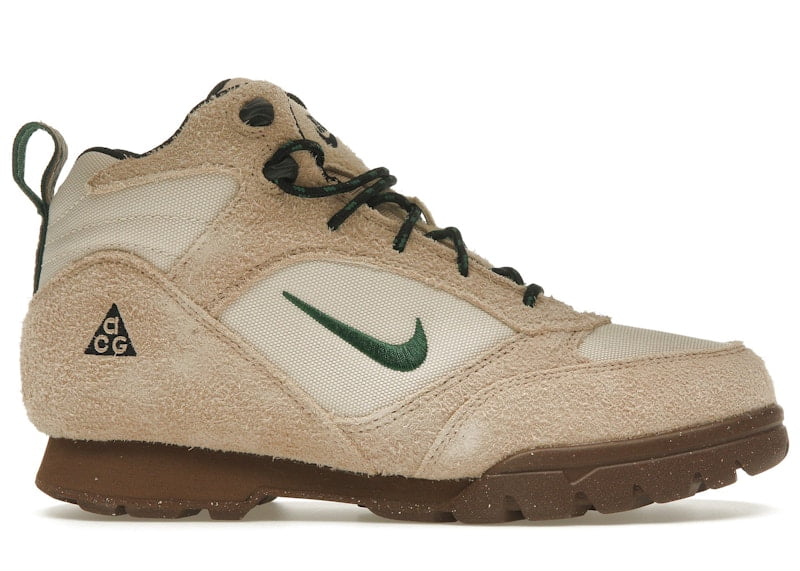 Nike Men's ACG Torre Mid Waterproof Hemp Sanddrift Black Gorge
