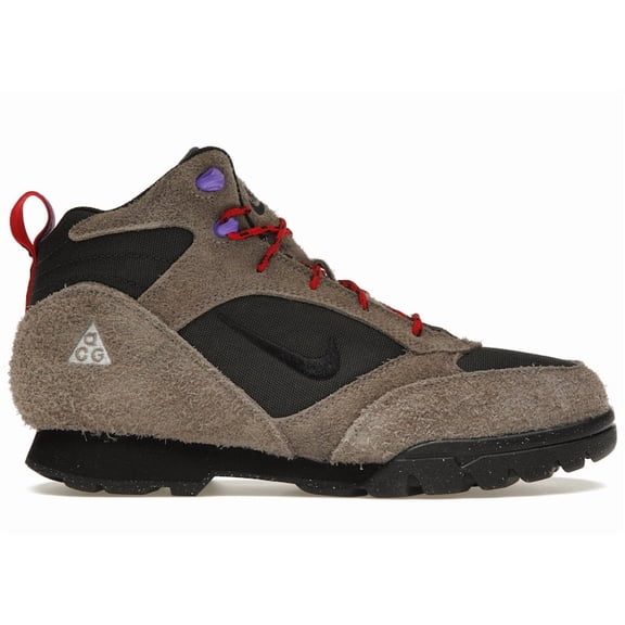 Nike Men's ACG Torre Mid Waterproof Olive Grey Hiking Boots, from StockX