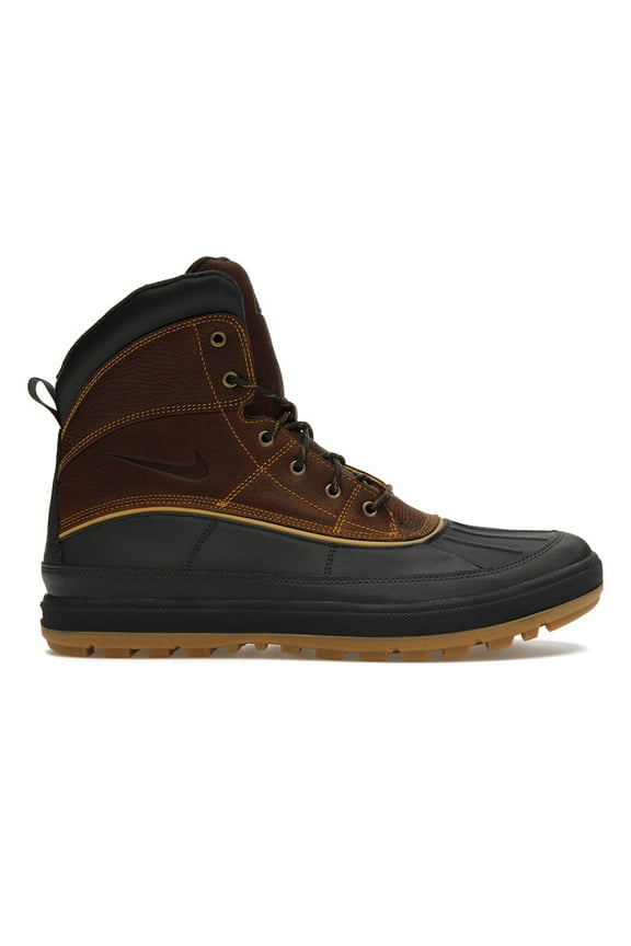 Men's ACG Woodside II Dark Gold Leaf Hiking Boots, from StockX