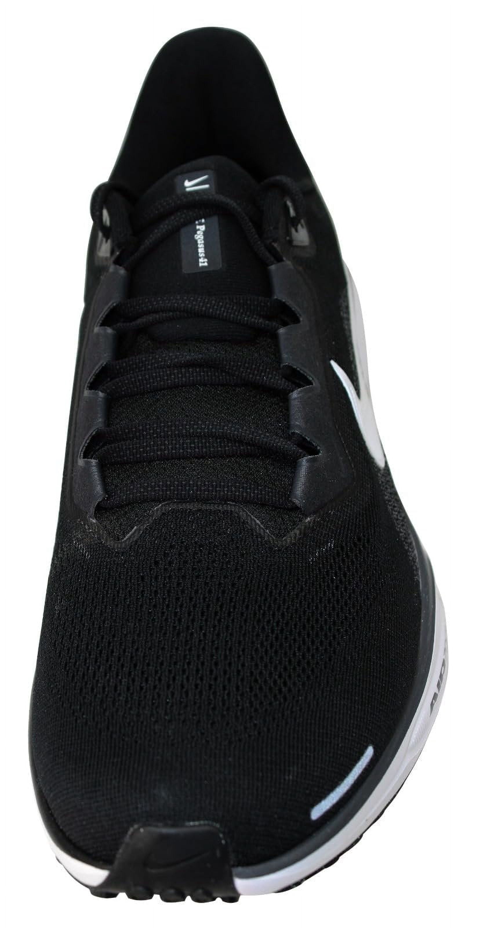 Nike Men's AIR Zoom Pegasus 41 TB Shoes Black/White Anthracite