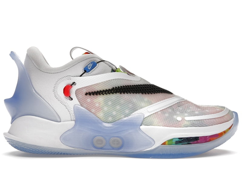 nike tie dye sneakers