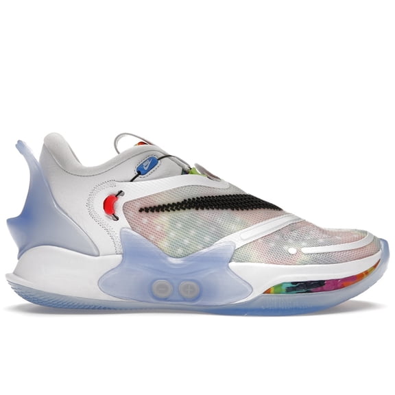 Nike Men's Adapt BB 2.0 Tie Dye (US Charger) Basketball Shoes, from StockX
