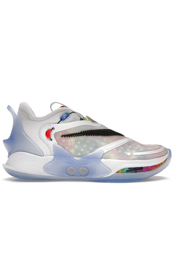 Men's Adapt BB 2.0 Tie Dye (US Charger) Basketball Shoes, from StockX