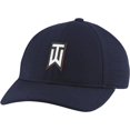 thumbnail image 1 of Nike Dri-FIT Tiger Woods Legacy91 Golf Cap (Navy Blue) Size S/M, 1 of 2