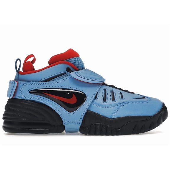 Nike Men's Air Adjust Force AMBUSH University Blue Habanero Red Shoes, from StockX