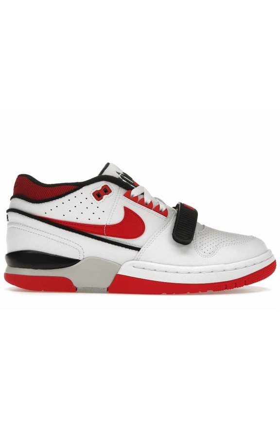 Men's Air Alpha Force 88 SP Billie Eilish Fire Red White Basketball Shoes, from StockX
