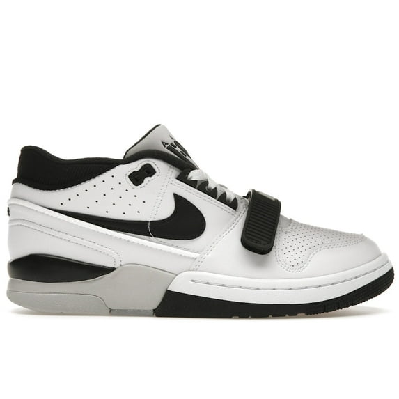 Nike Men's Air Alpha Force 88 SP Billie Eilish White Black Basketball Shoes, from StockX