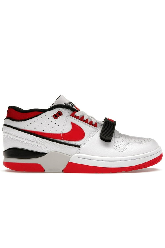 Men's Air Alpha Force 88 University Red White Shoes, from StockX