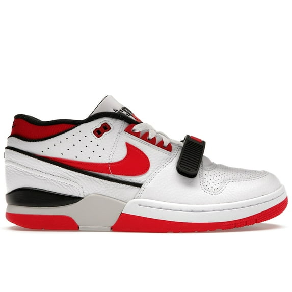 Nike Men's Air Alpha Force 88 University Red White Shoes, from StockX