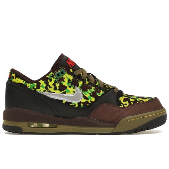 Nike Men's Air Assault Low PRM GI Joe Ground Battle Shoes, from StockX