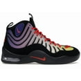 thumbnail image 1 of Nike Men's Air Bakin SP Supreme Black Gradient Basketball Shoes, from StockX, 1 of 5