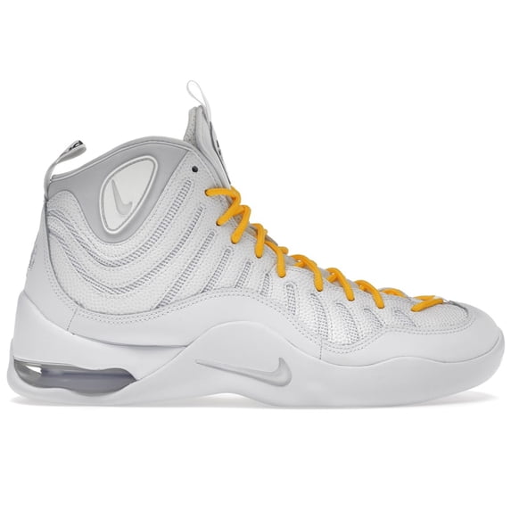 Nike Men's Air Bakin SP Supreme White Basketball Shoes, from StockX