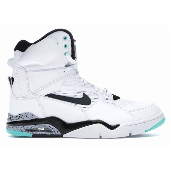 Nike Men's Air Command Force Hyper Jade Basketball Shoes, from StockX
