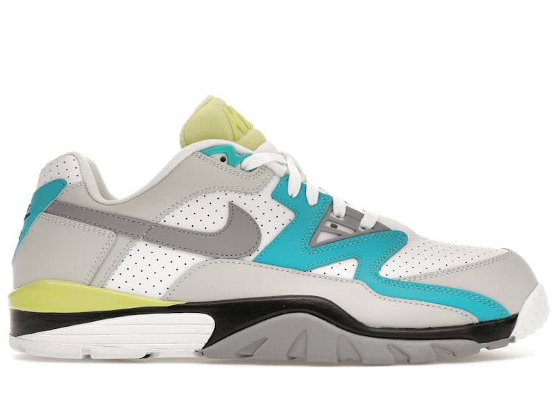 Nike Men's Air Cross Trainer 3 Low 'Citron' Sneakers