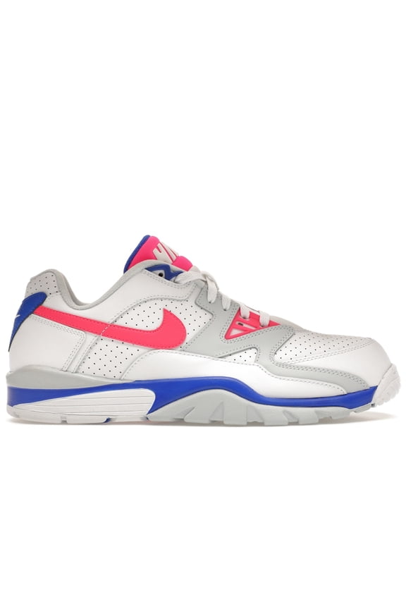 Men's Air Cross Trainer 3 Low Hyper Pink Racer Blue Shoes, from StockX