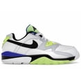 thumbnail image 1 of Nike Men's Air Cross Trainer 3 Low White Volt Blue Shoes, from StockX, 1 of 5