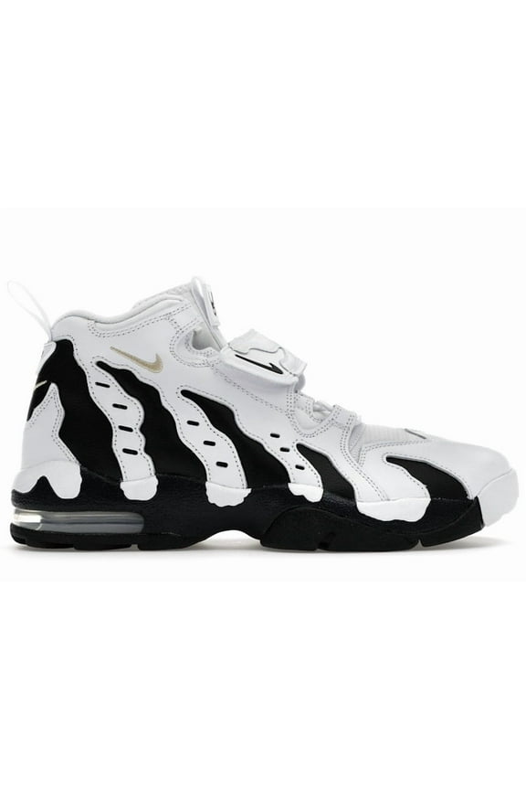 Men's Air DT Max '96 Colorado Away White Black Football Shoes, from StockX