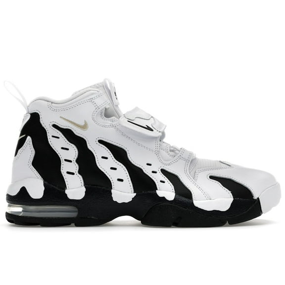 Nike Men's Air DT Max '96 Colorado Away White Black Football Shoes, from StockX