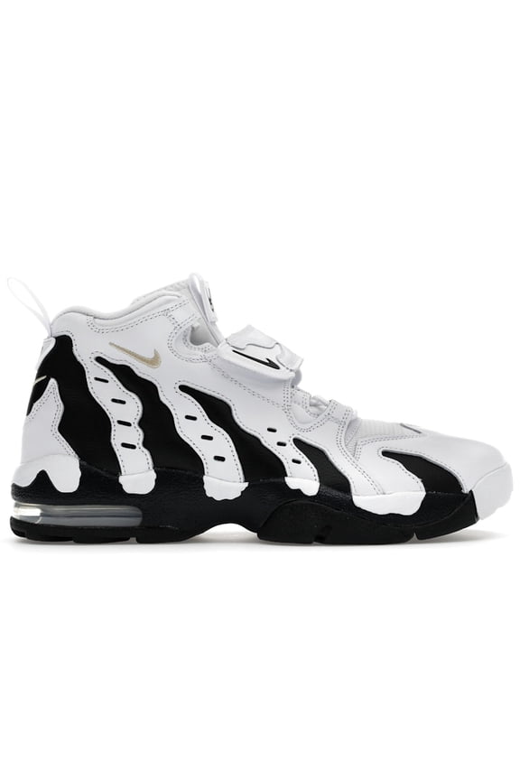 Men's Air DT Max '96 Colorado Away White Black Football Shoes, from StockX