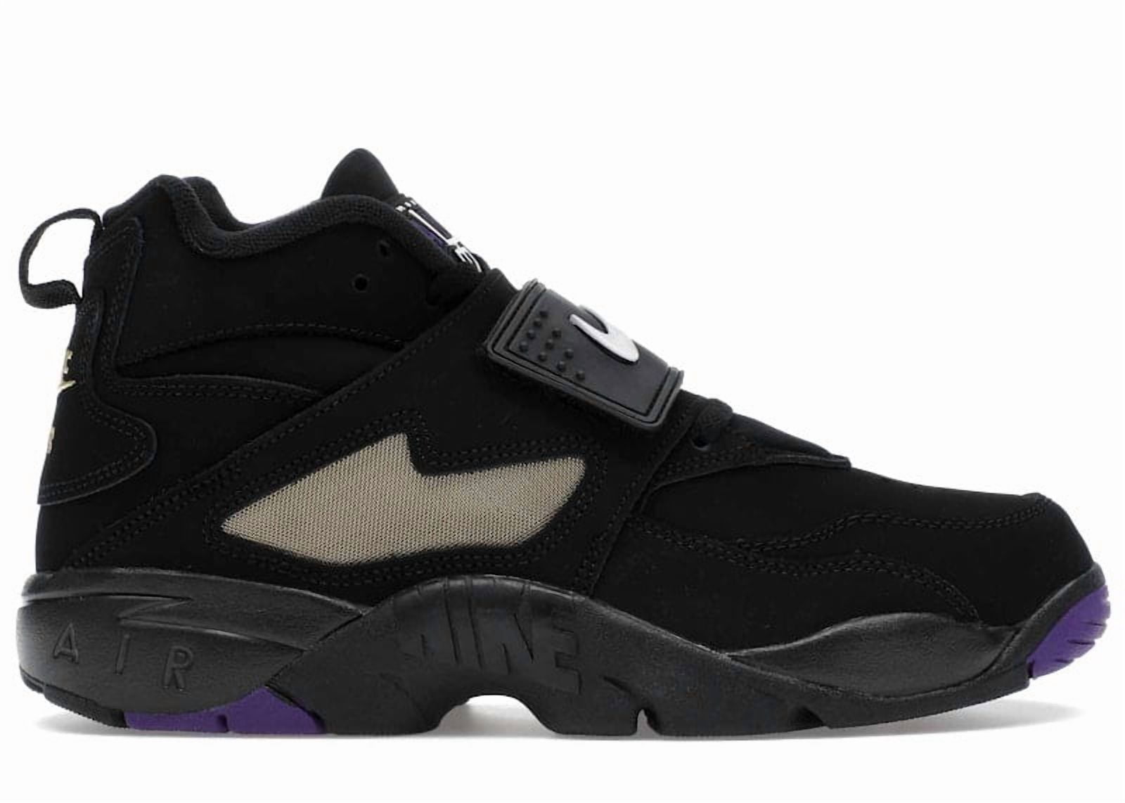 Nike Men's Air Diamond Turf Ravens (2025) Shoes, from StockX - Walmart.com