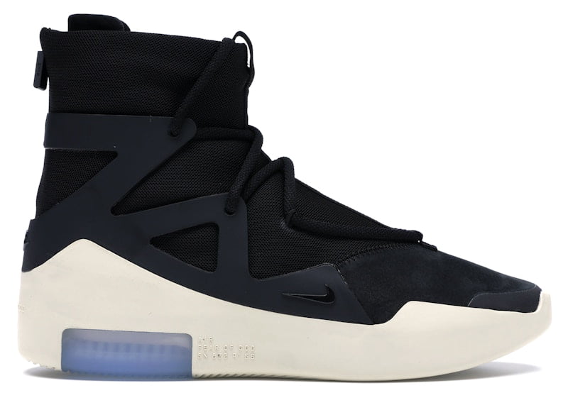 Nike Men's Air Fear Of God 1 Black Shoes, from StockX